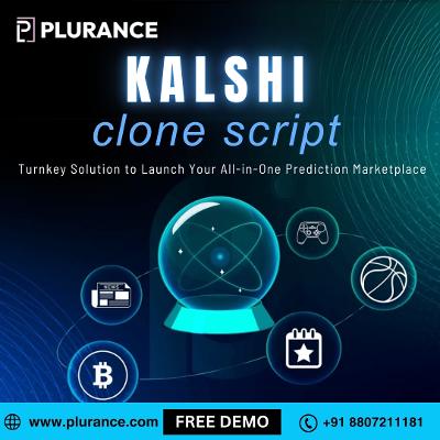 Software Development Service for Advanced Kalshi Clone Solutions